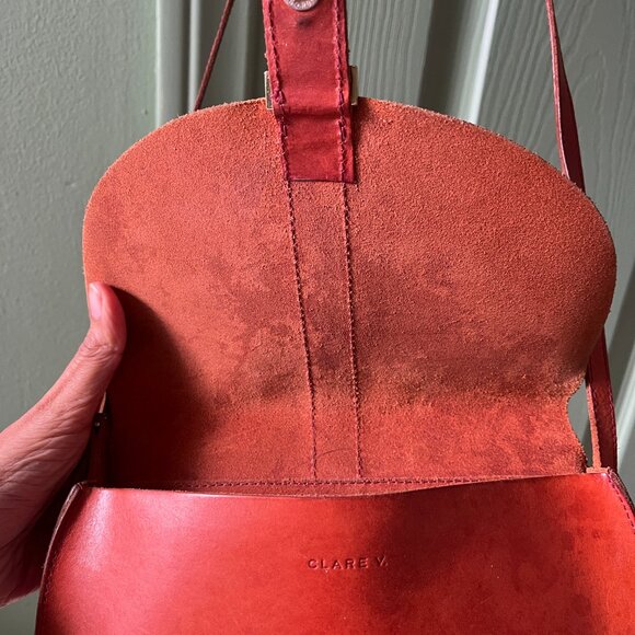 Clare V Luce Crossbody Bag - Picture 7 of 16